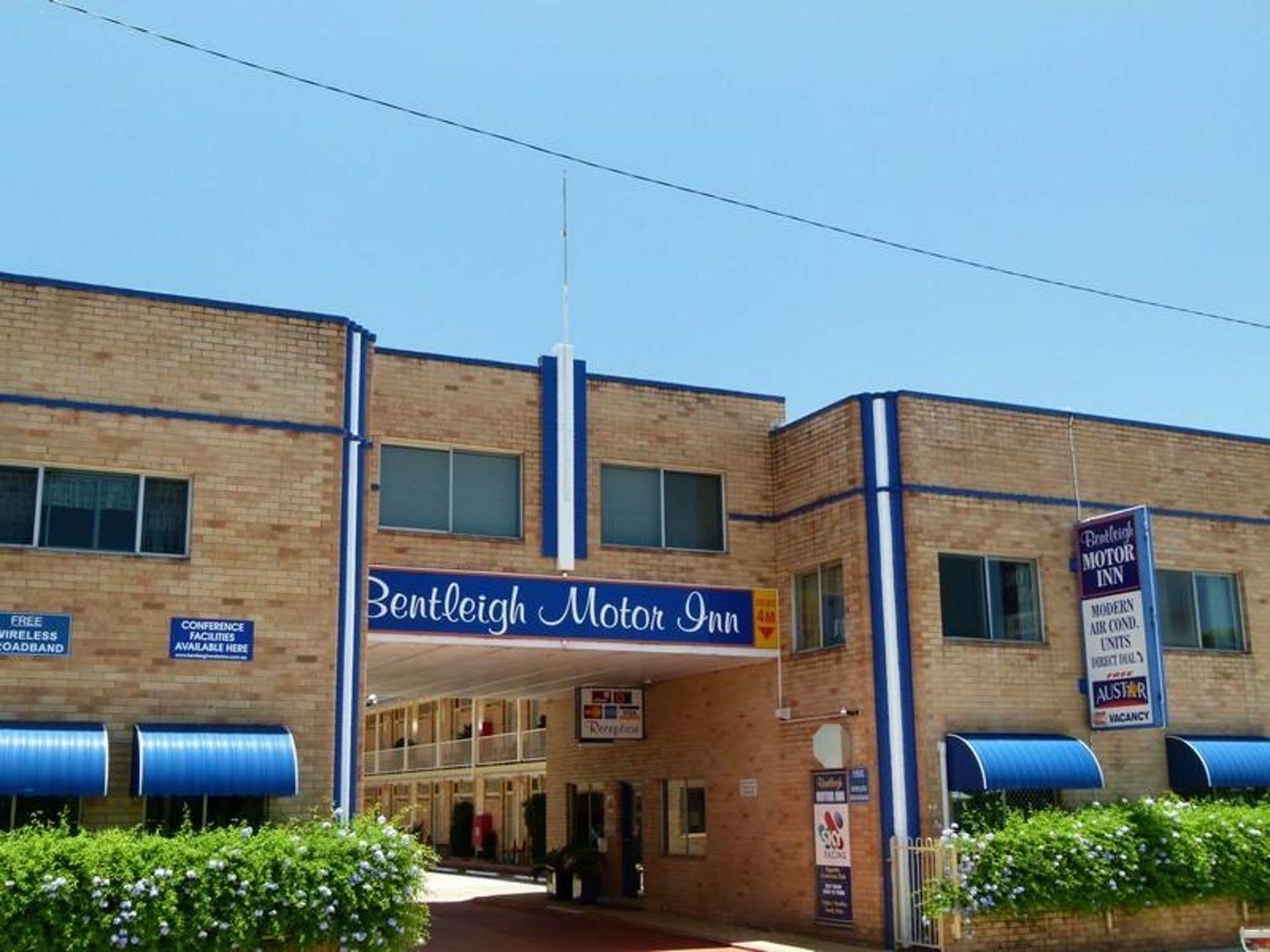 Bentleigh Motor Inn Coffs Harbour Exterior foto